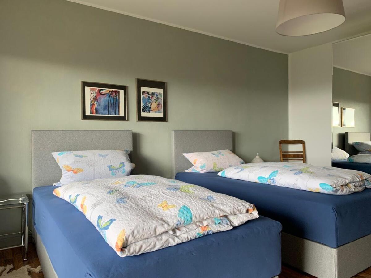 Ferienwohnung Karin ショッテン エクステリア 写真