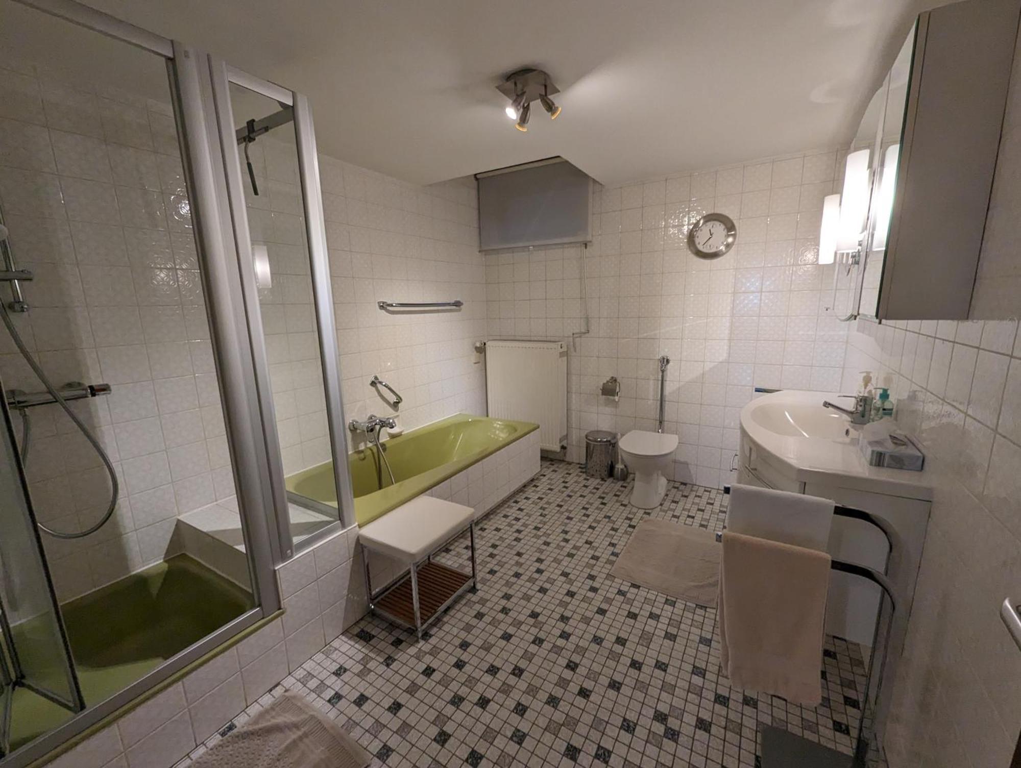 Ferienwohnung Karin ショッテン エクステリア 写真