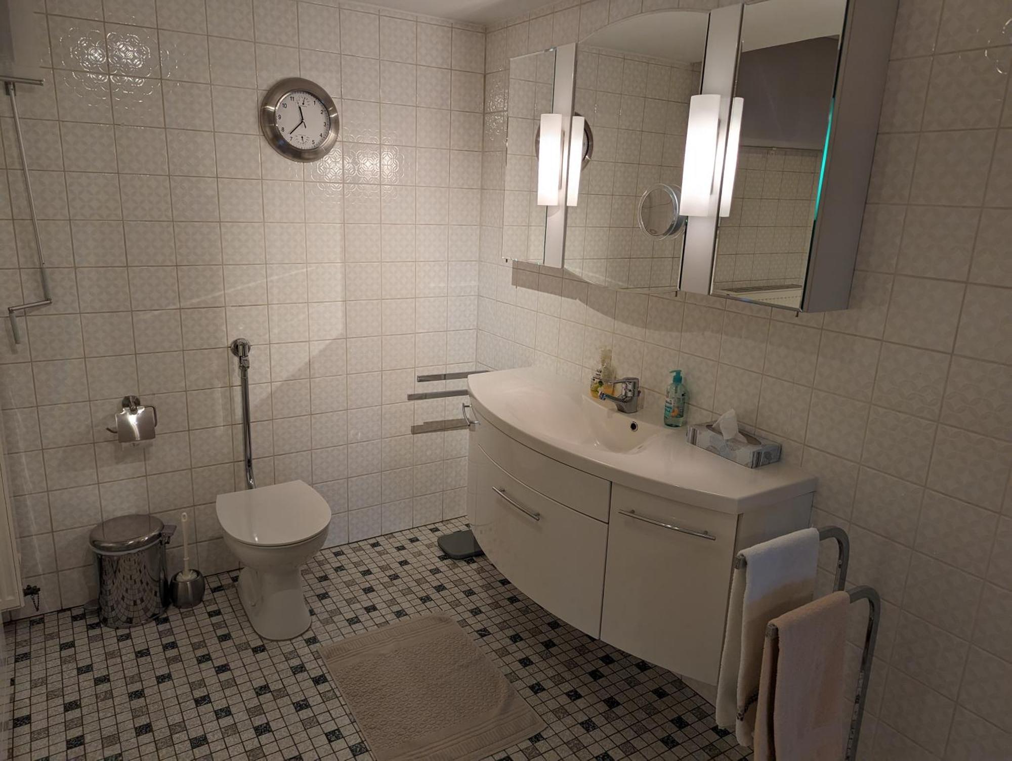 Ferienwohnung Karin ショッテン エクステリア 写真