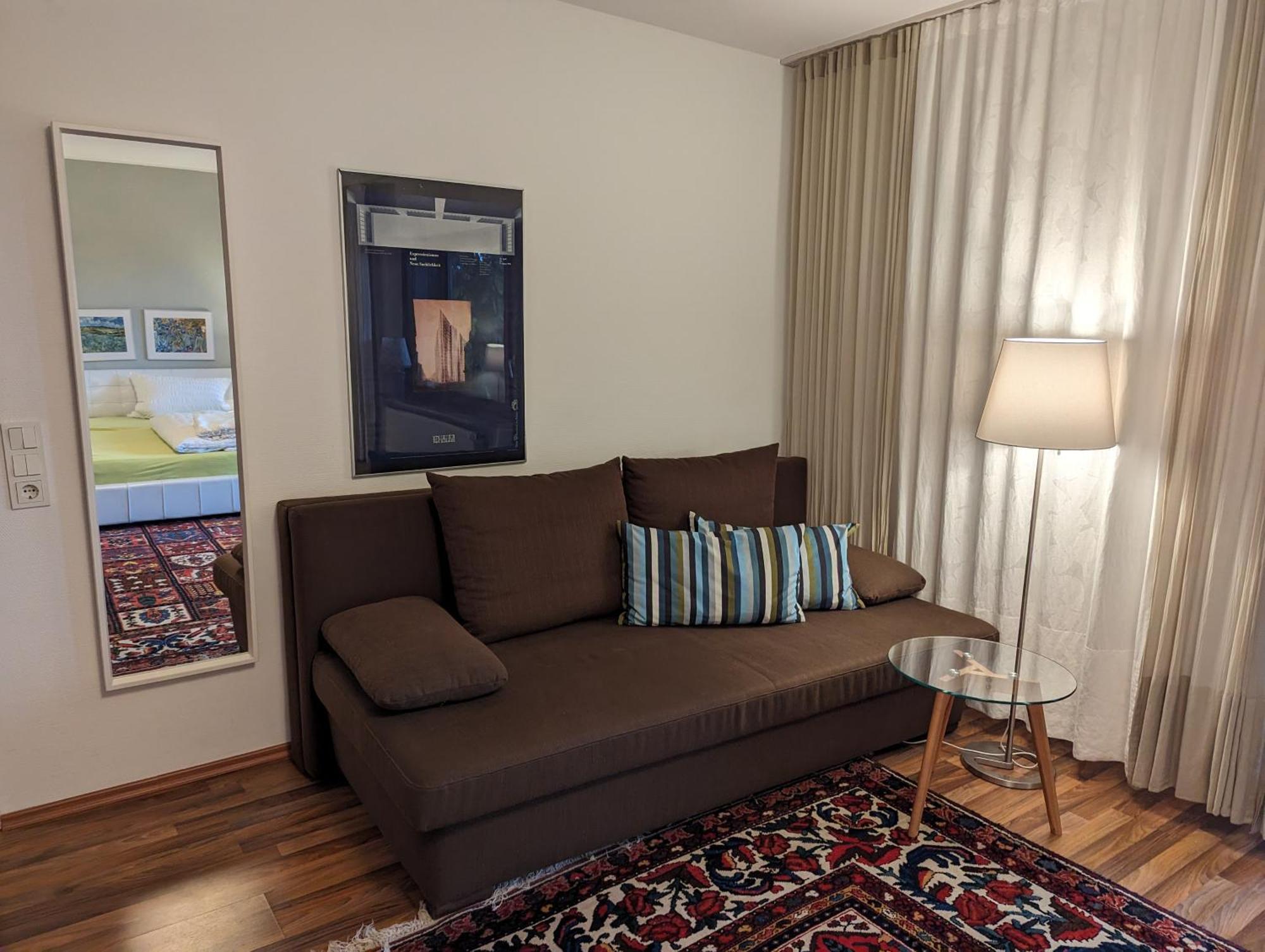 Ferienwohnung Karin ショッテン エクステリア 写真