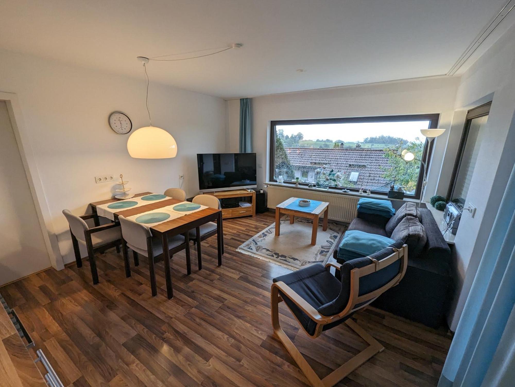Ferienwohnung Karin ショッテン エクステリア 写真