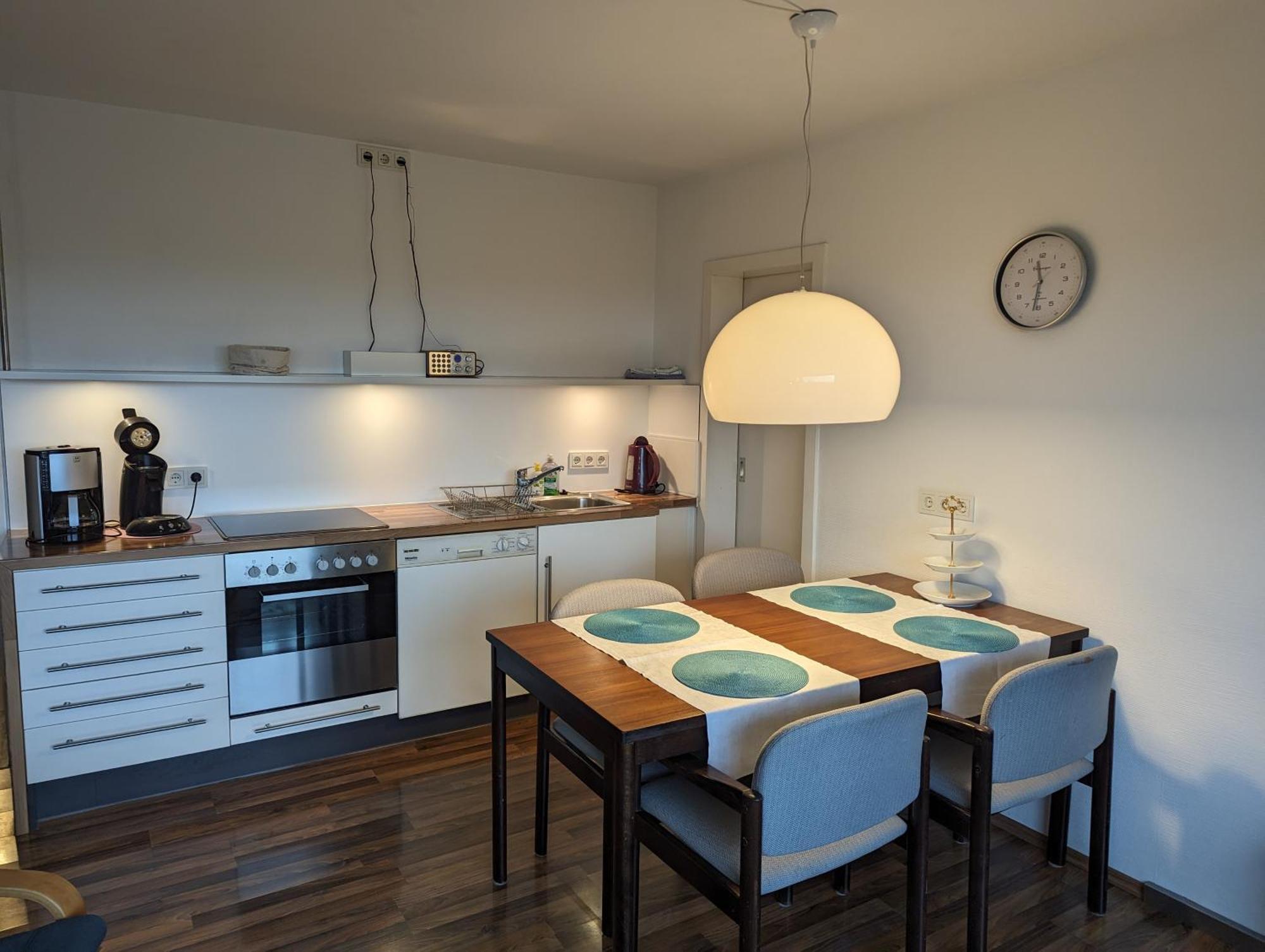 Ferienwohnung Karin ショッテン エクステリア 写真